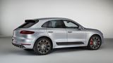 Porsche Macan Turbo Performance - schafft 272 km/h