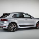 Porsche Macan Turbo Performance - schafft 272 km/h