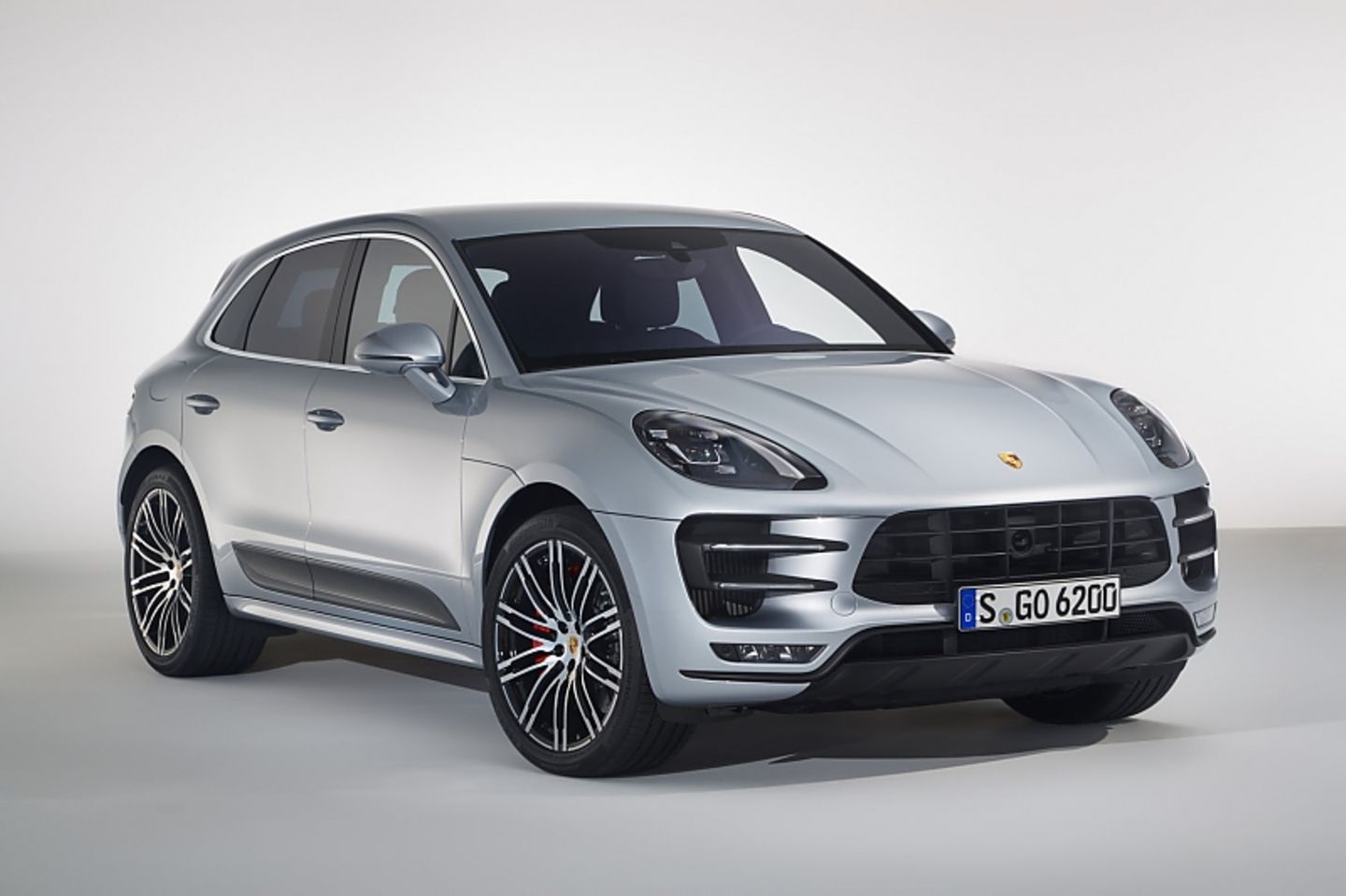 Porsche Macan Turbo Performance - 0 auf Tempo 100 in 4,4 Sekunden