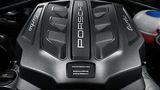 Porsche Macan Turbo Performance