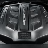 Porsche Macan Turbo Performance