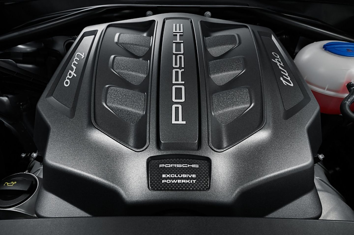 Porsche Macan Turbo Performance