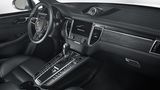 Porsche Macan Turbo Performance