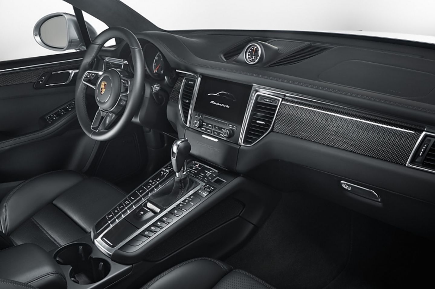Porsche Macan Turbo Performance