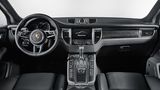 Porsche Macan Turbo Performance