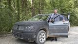 Volkswagen Midsize SUV USA - startet im Frühjahr 2017 in den USA und China