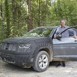 Volkswagen Midsize SUV USA - startet im Frühjahr 2017 in den USA und China