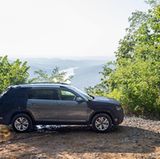 Volkswagen Midsize SUV USA - 5,04 Meter lang