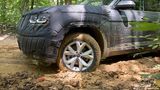 Volkswagen Midsize SUV USA - soll auch im Gelände überzeugen