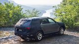 Volkswagen Midsize SUV USA - Platz für bis zu sieben Personen