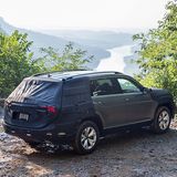 Volkswagen Midsize SUV USA - Platz für bis zu sieben Personen