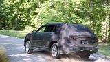 Volkswagen Midsize SUV USA - Front und Heck sind noch getarnt