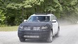 Volkswagen Midsize SUV USA - Allradantrieb kostet Aufpreis
