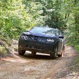 Volkswagen Midsize SUV USA - immer mir einer Achtgang-Automatik unterwegs