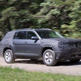 Volkswagen Midsize SUV USA - Diesel bleiben erst einmal außen vor