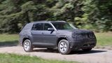 Volkswagen Midsize SUV USA - Diesel bleiben erst einmal außen vor