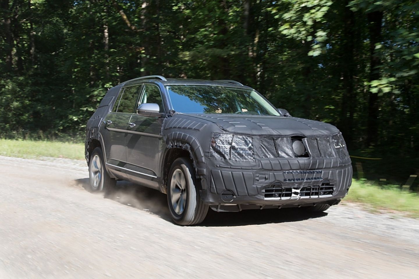 Volkswagen Midsize SUV USA