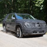 Volkswagen Midsize SUV USA