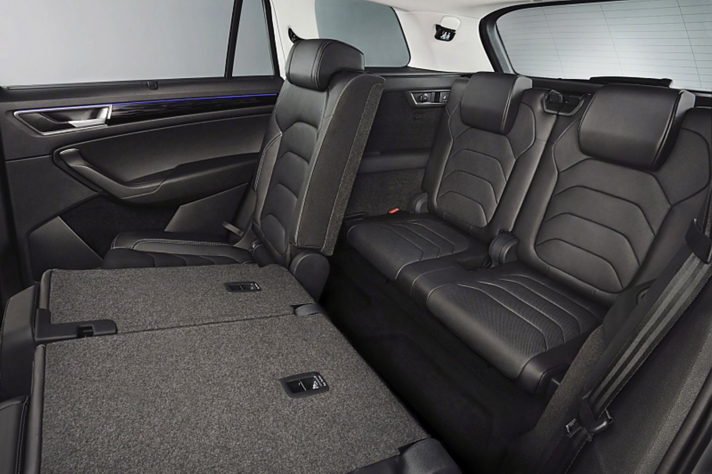 Skoda Kodiaq - auf Wunsch mit dritter Sitzreihe