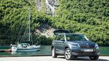 Skoda Kodiaq - die stärkeren Versionen bekommen obligatorisch Allradantrieb