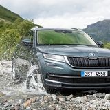 Skoda Kodiaq - erstmals komplett vernetzt
