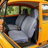 Der Jeans-Käfer kostete 5.995 Euro