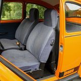 Der Jeans-Käfer traf den Zeitgeist der 1970er