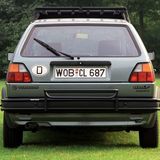 Angetrieben wird er von einem 1,8 Liter großen Ottomotor.