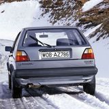 Eine Visco-Kupplung sorgt für die Antriebskraft-Verteilung.