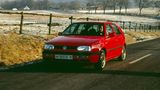 Der VW Golf der dritten Generation bekam auch den syncro-Antrieb verpasst.
