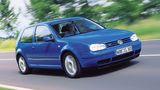 Den Golf V6 gab es als 4Motion.