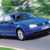 Den Golf V6 gab es als 4Motion.