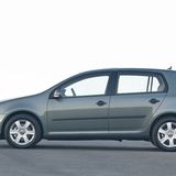 Es folgte der Golf 5 mit 4Motion-Antrieb.