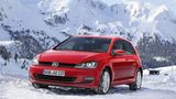 Der aktuelle Golf 7 4Motion.