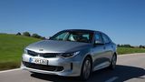 Kia Optima Plug In Hybrid - der Fronttriebler