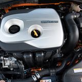 Kia Optima Plug In Hybrid - der Elektromotor hat 50 kW / 68 PS