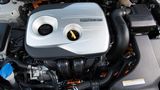 Kia Optima Plug In Hybrid - der Elektromotor hat 50 kW / 68 PS