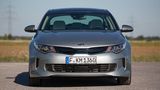 Kia Optima Plug In Hybrid - startet knapp über 40.000 Euro