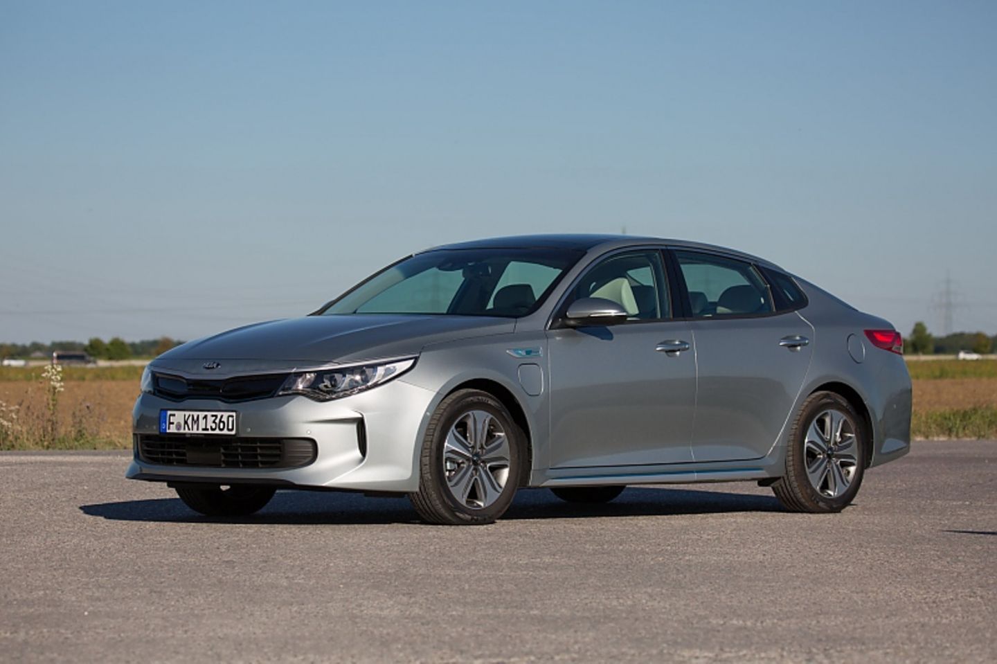 Kia Optima Plug In Hybrid