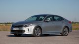 Kia Optima Plug In Hybrid