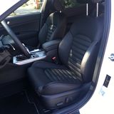 Der Innenraum des Kia Optima Plug In Hybrid