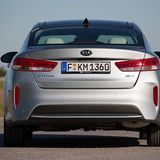 Kia Optima Plug In Hybrid