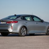 Kia Optima Plug In Hybrid