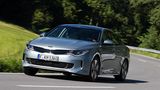 Kia Optima Plug In Hybrid
