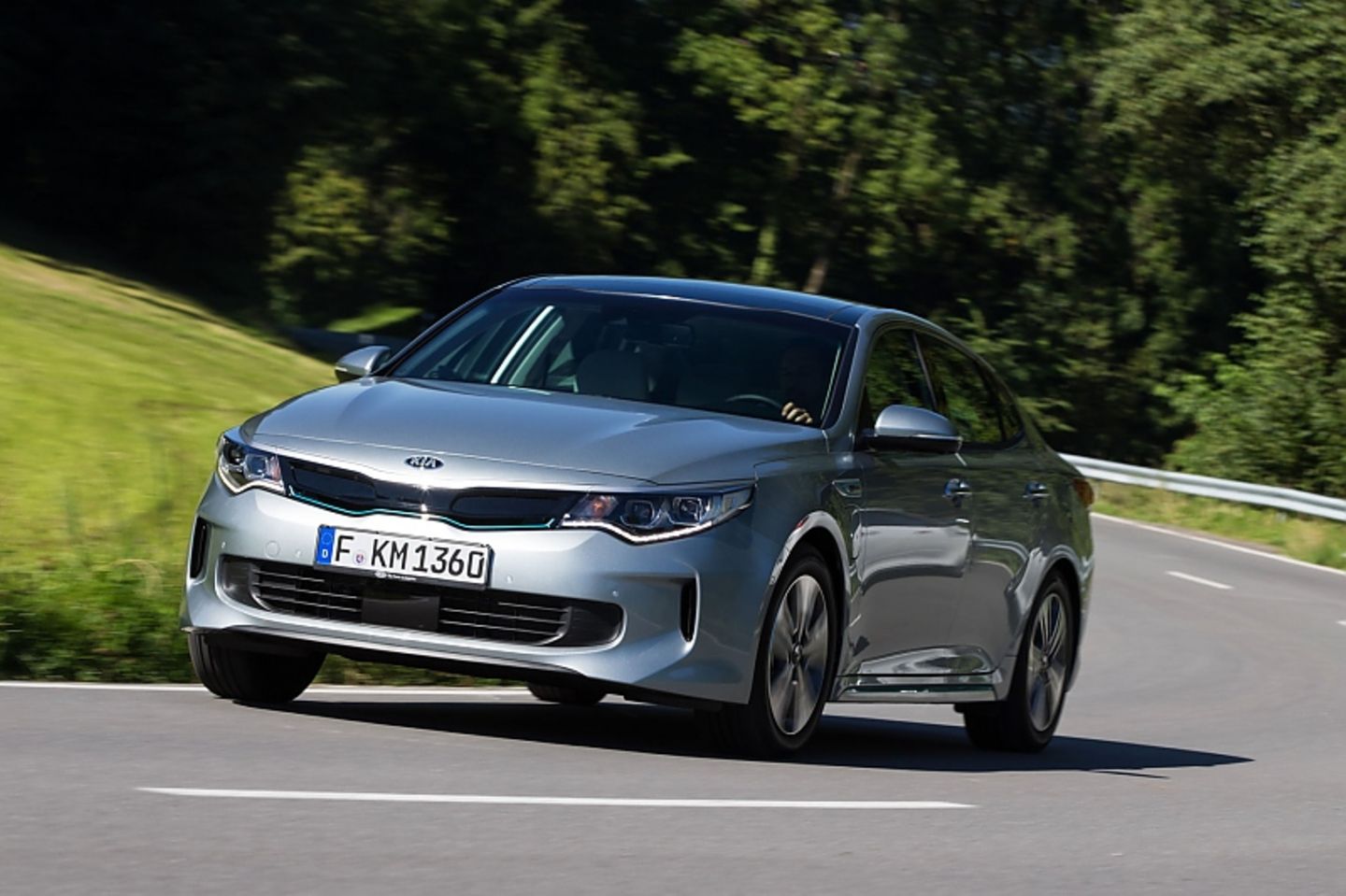 Kia Optima Plug In Hybrid