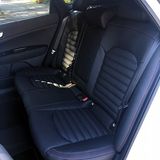 Der Fond es Kia Optima Plug In Hybrid