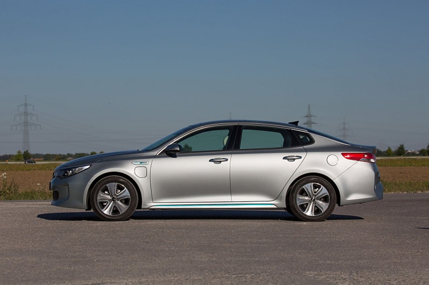 Kia Optima Plug In Hybrid