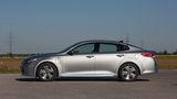 Kia Optima Plug In Hybrid
