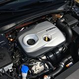 Kia Optima Plug In Hybrid