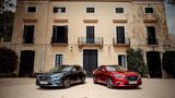 Den Mazda6 gibt es wie Gerhart als Kombi und Limousine zum gleichen Preis